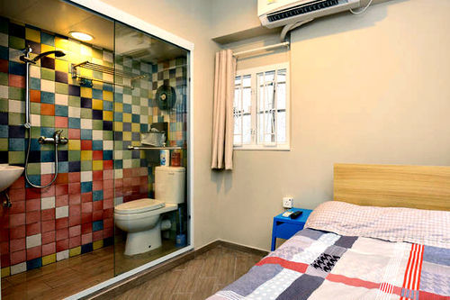 Just Hotel Kowloon  Eksteriør bilde