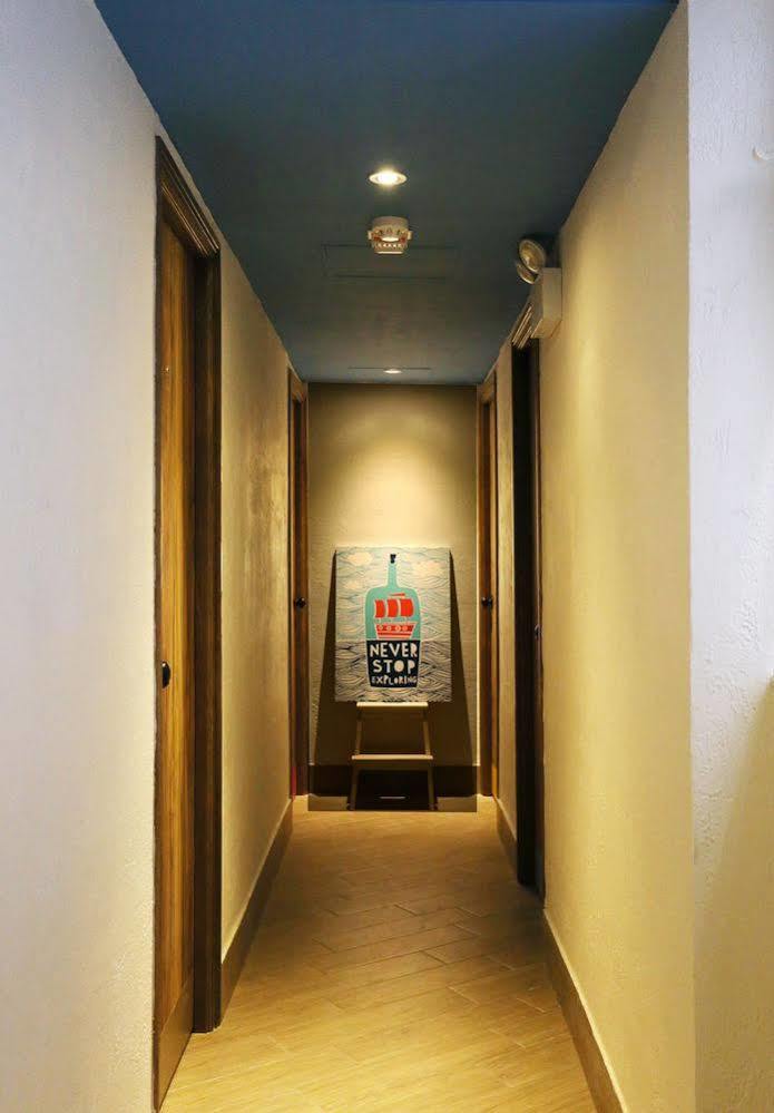 Just Hotel Kowloon  Eksteriør bilde